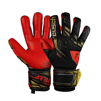 Reusch Attrakt Freegel Silver 5570235 7075 black 1